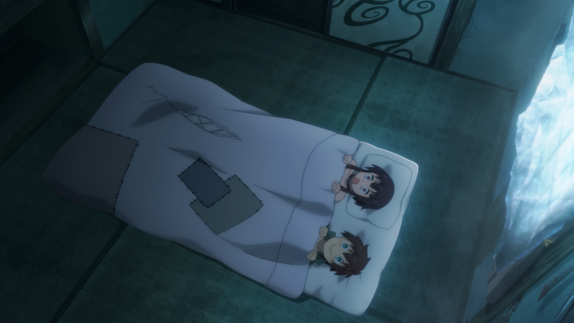 Kono Subarashii Sekai ni Shukufuku wo!: Kurenai Densetsu (DeumxMa)